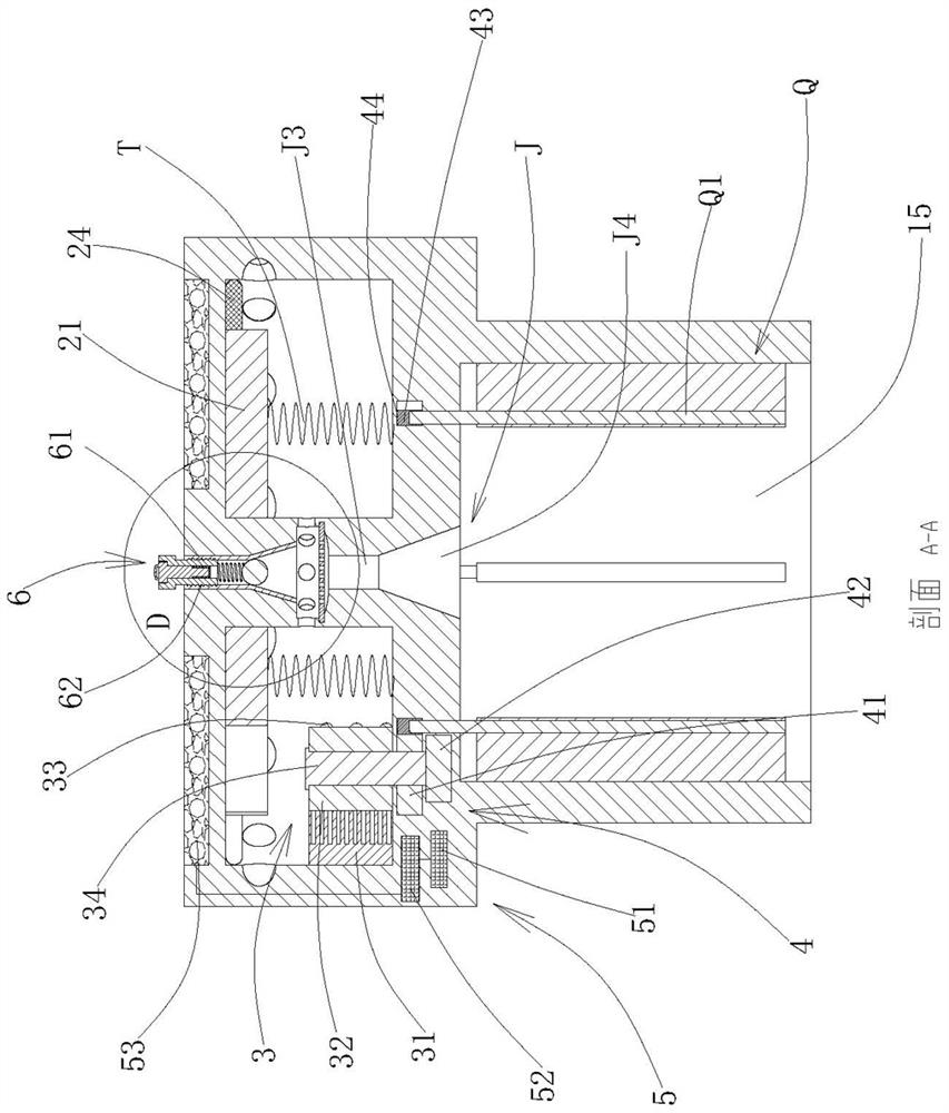 A sprinkler head suitable for garden sprinkler system