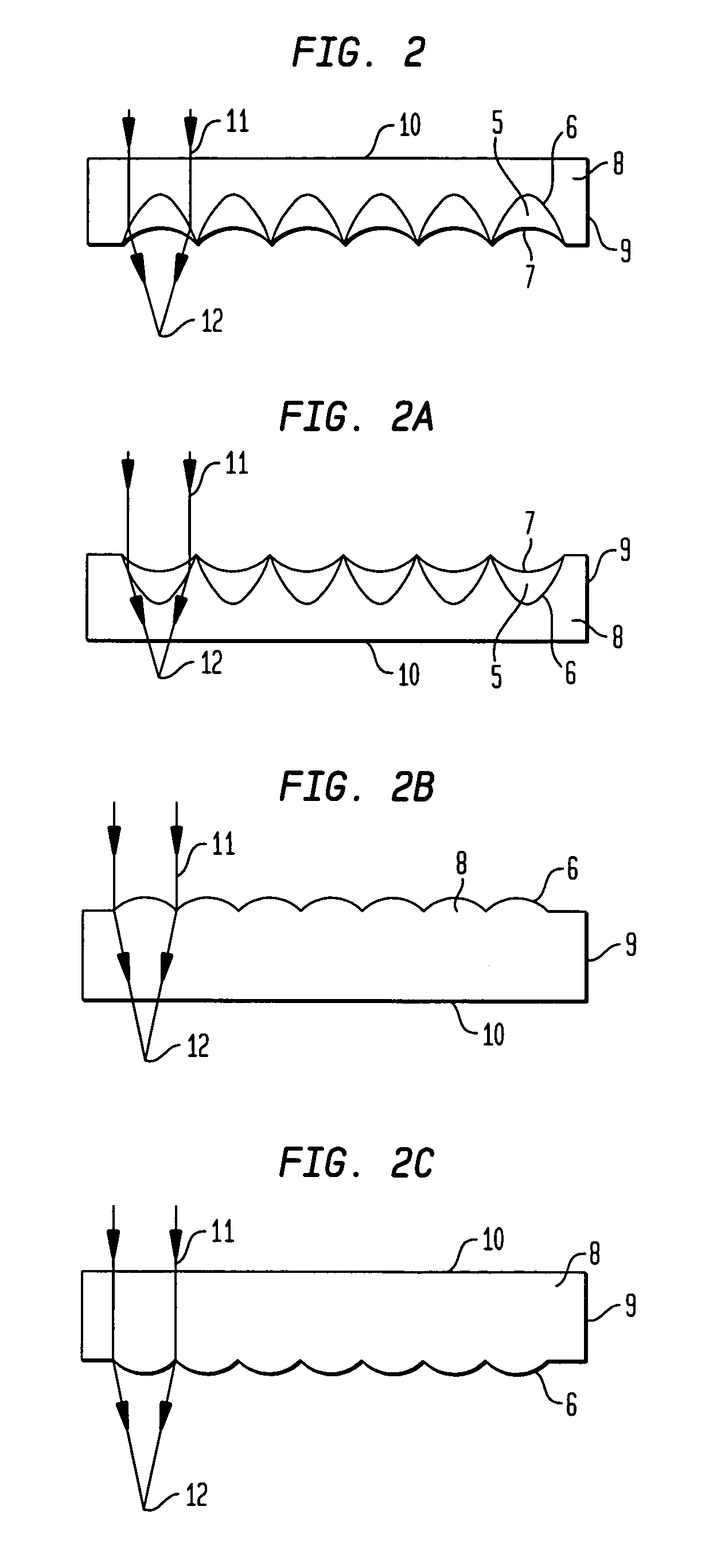 Method and apparatus for EMR treatment