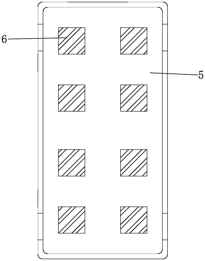 Factory silkworm breeding termite collecting process facilitating silkworm egg taking