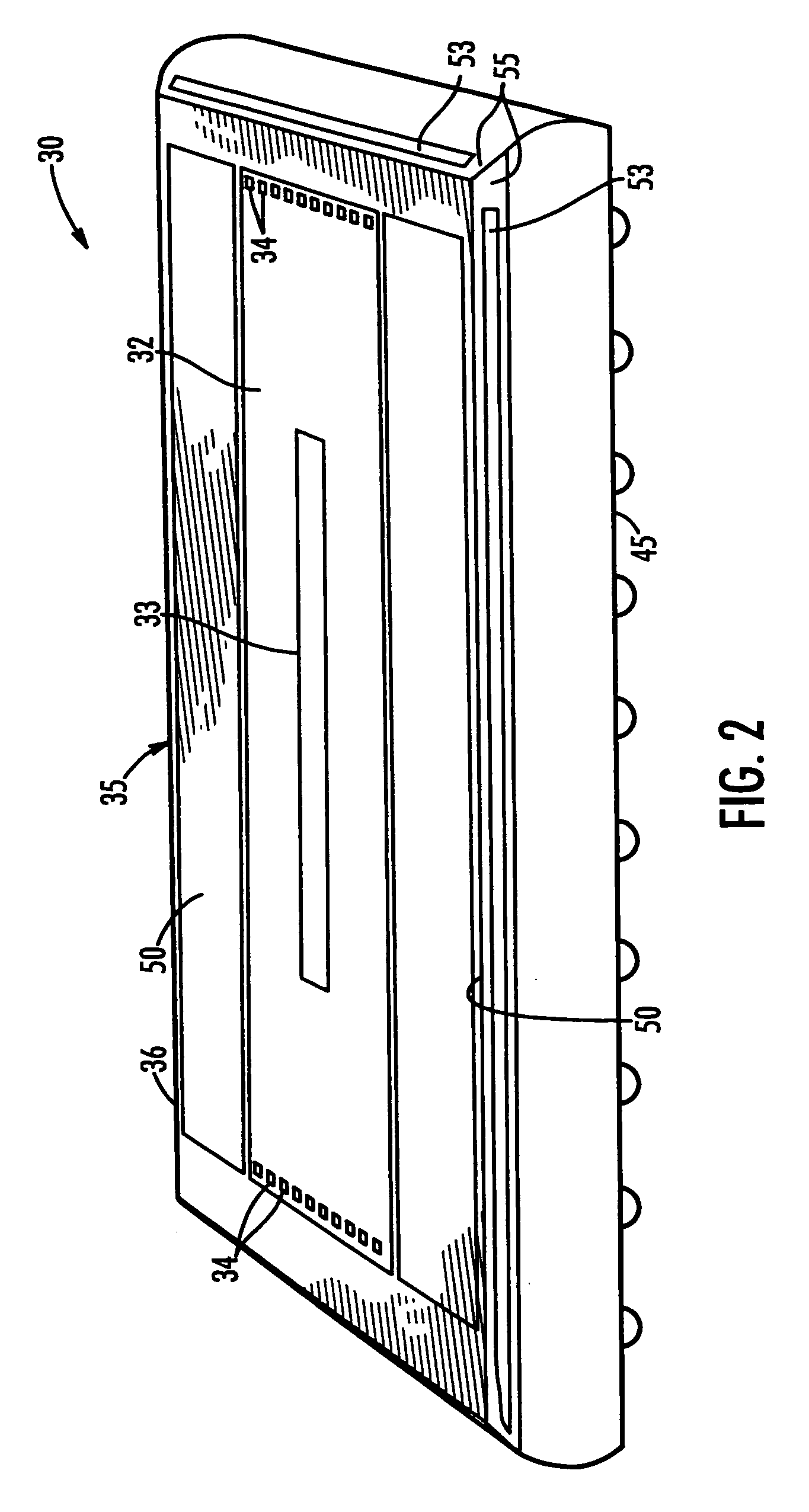 Finger sensor including enhanced ESD protection and associated methods