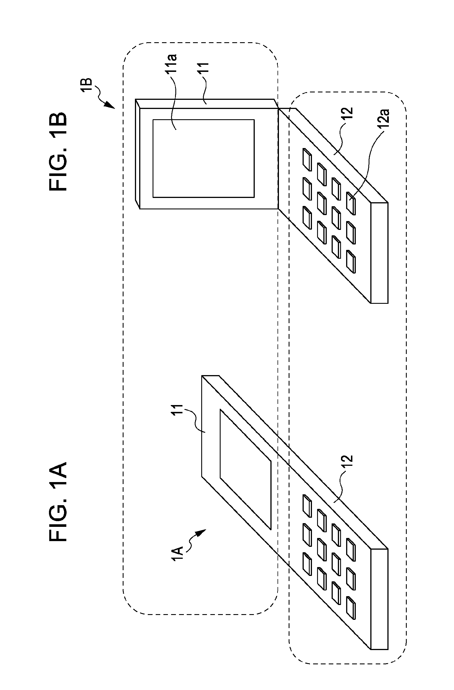 Information terminal device