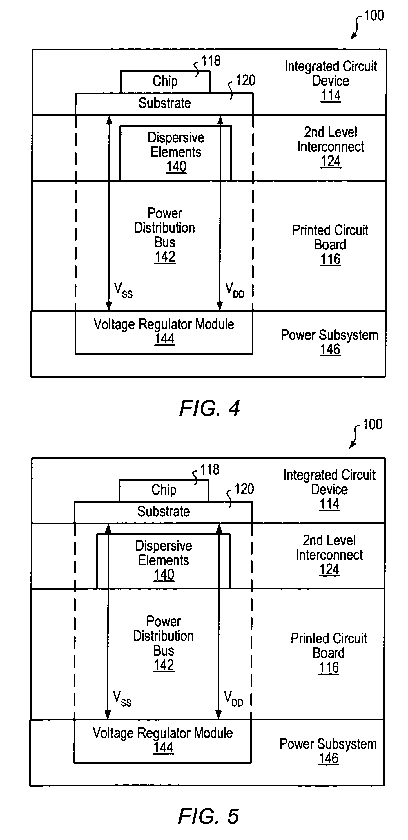 Dispersive interconnect system for EMI reduction