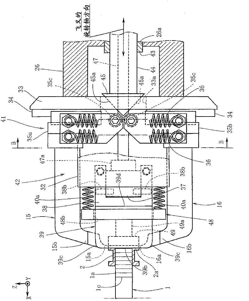 Winding machine and winding method