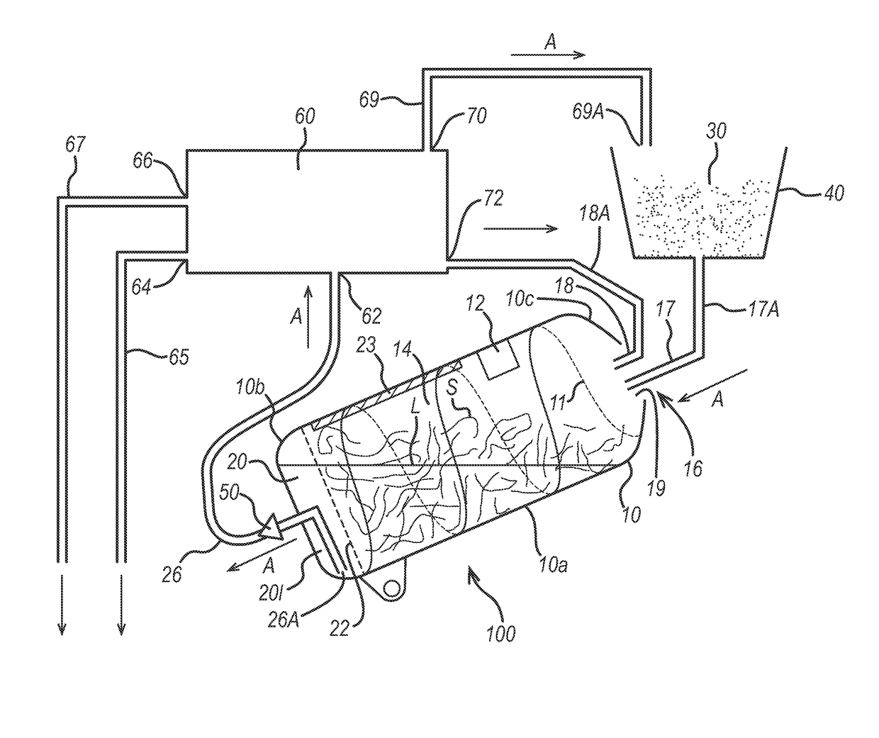 Animal skin substrate treatment apparatus and method