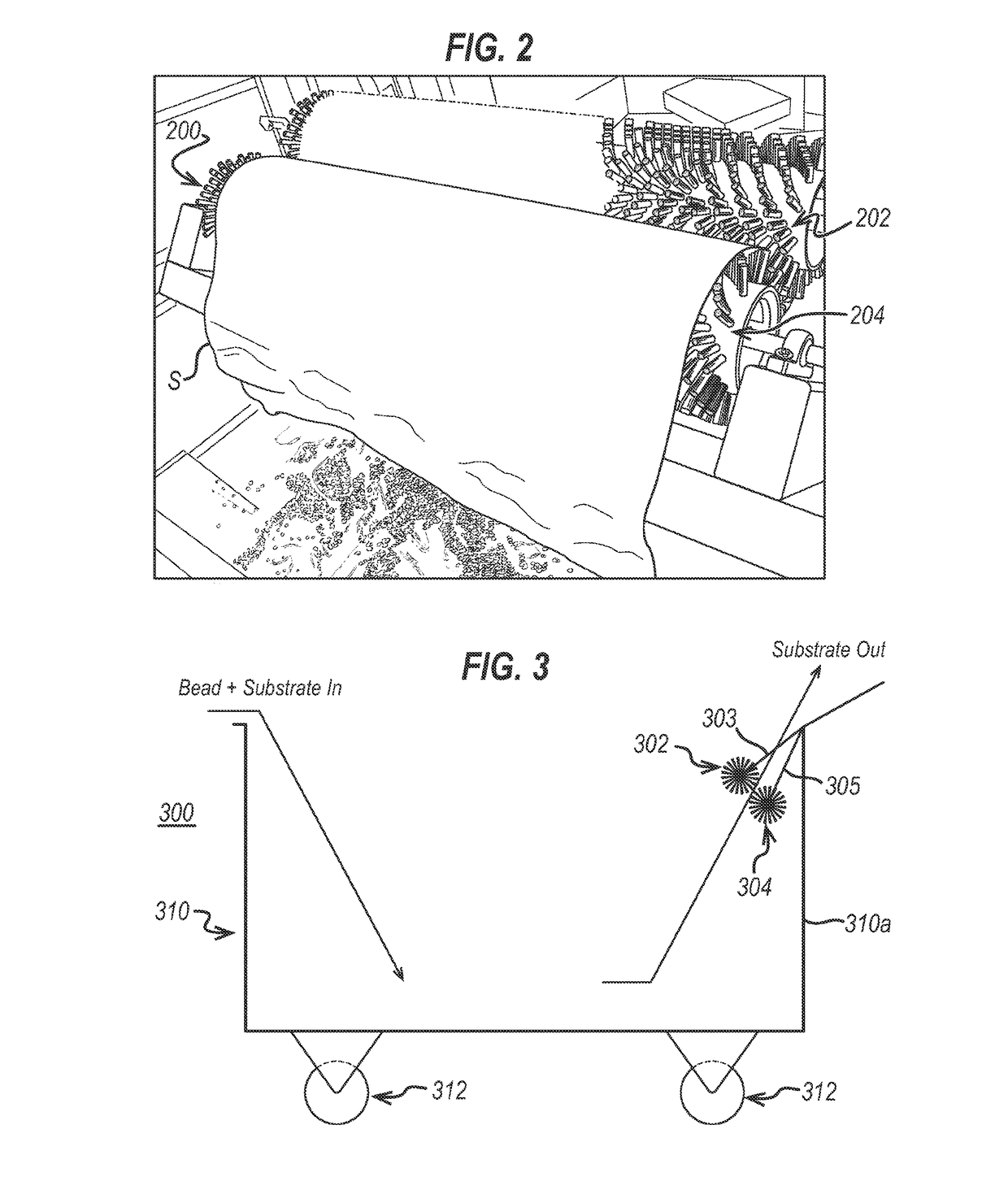 Animal skin substrate treatment apparatus and method