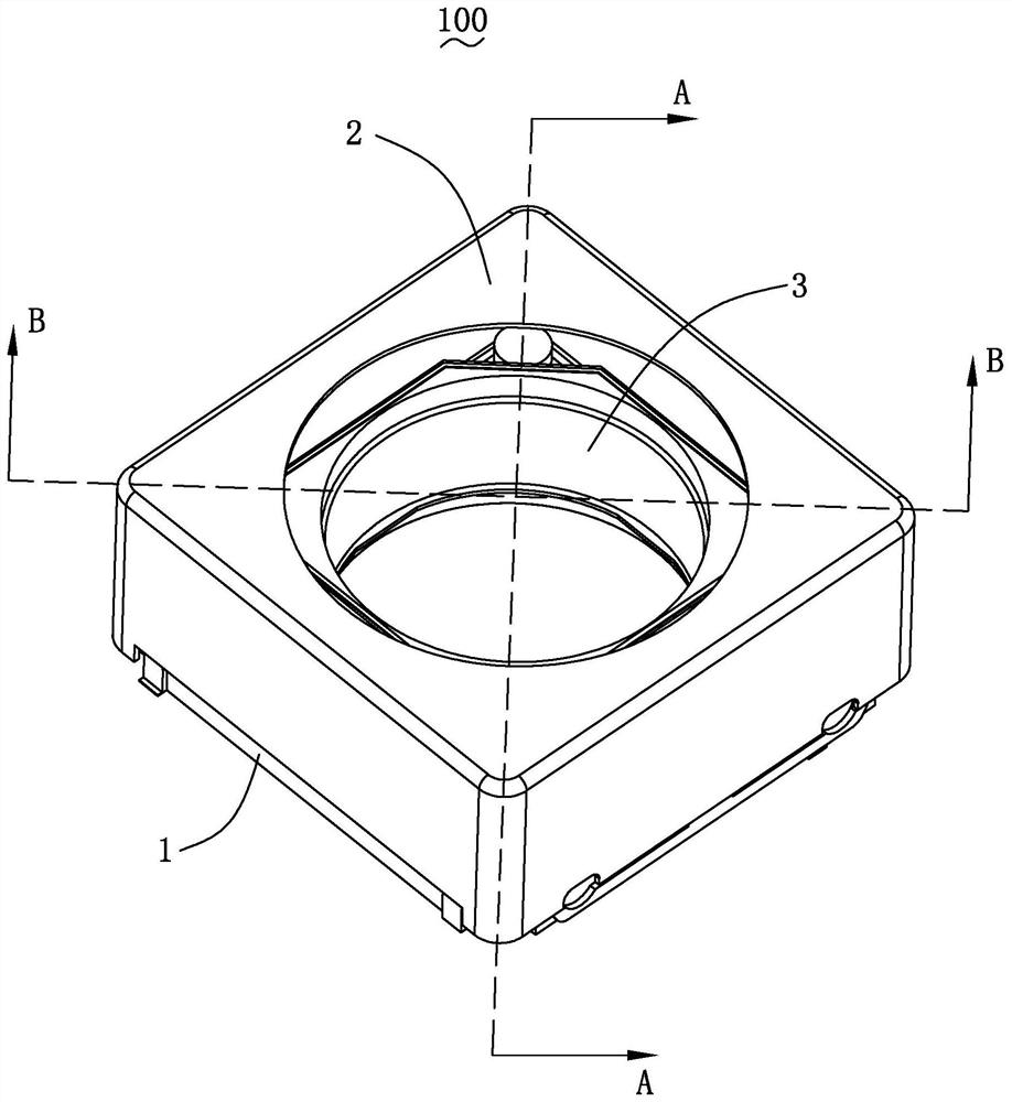 lens drive