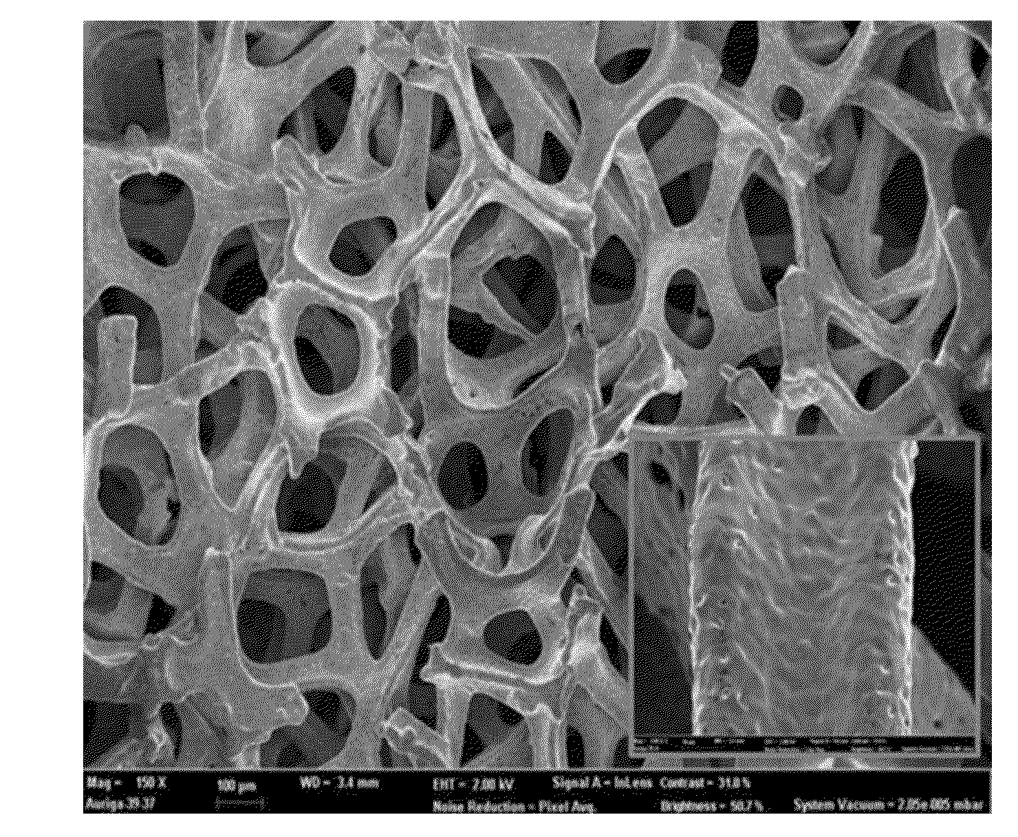 Metal Foam for Electrode of Secondary Lithium Battery, Preparing Method Thereof, and Secondary Lithium Battery Including the Metal Foam