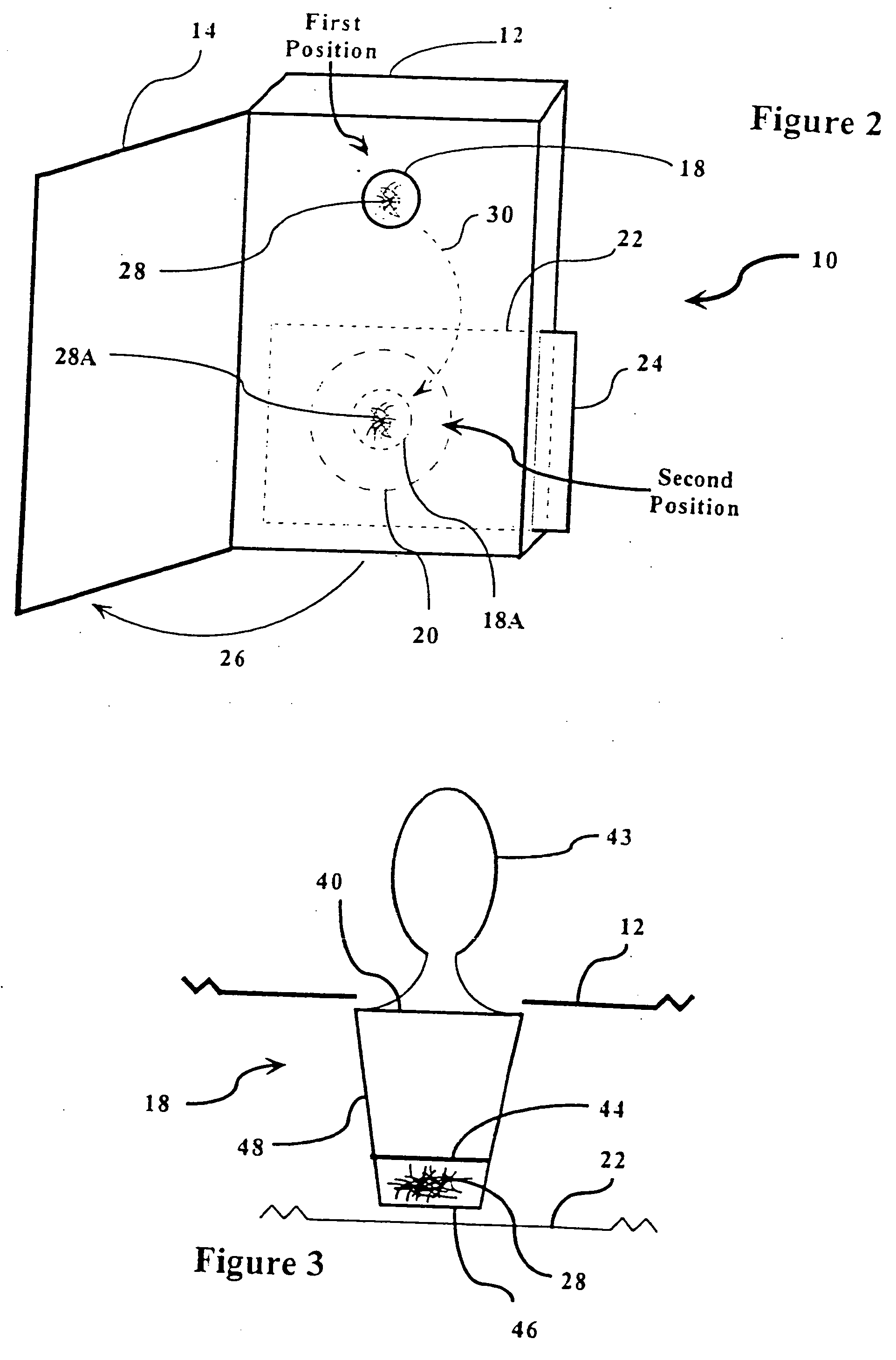 Viral detection method using viral encoded enzymes and chemiluminescent substrates