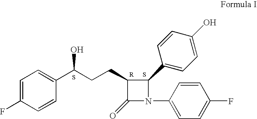 Preparation of ezetimibe