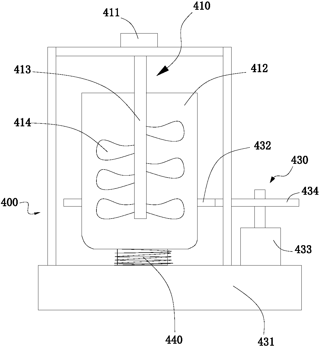 Construction process for cement stabilized macadam pavement