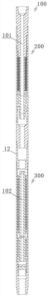 Turbine Hydraulic Shaker for Drilling