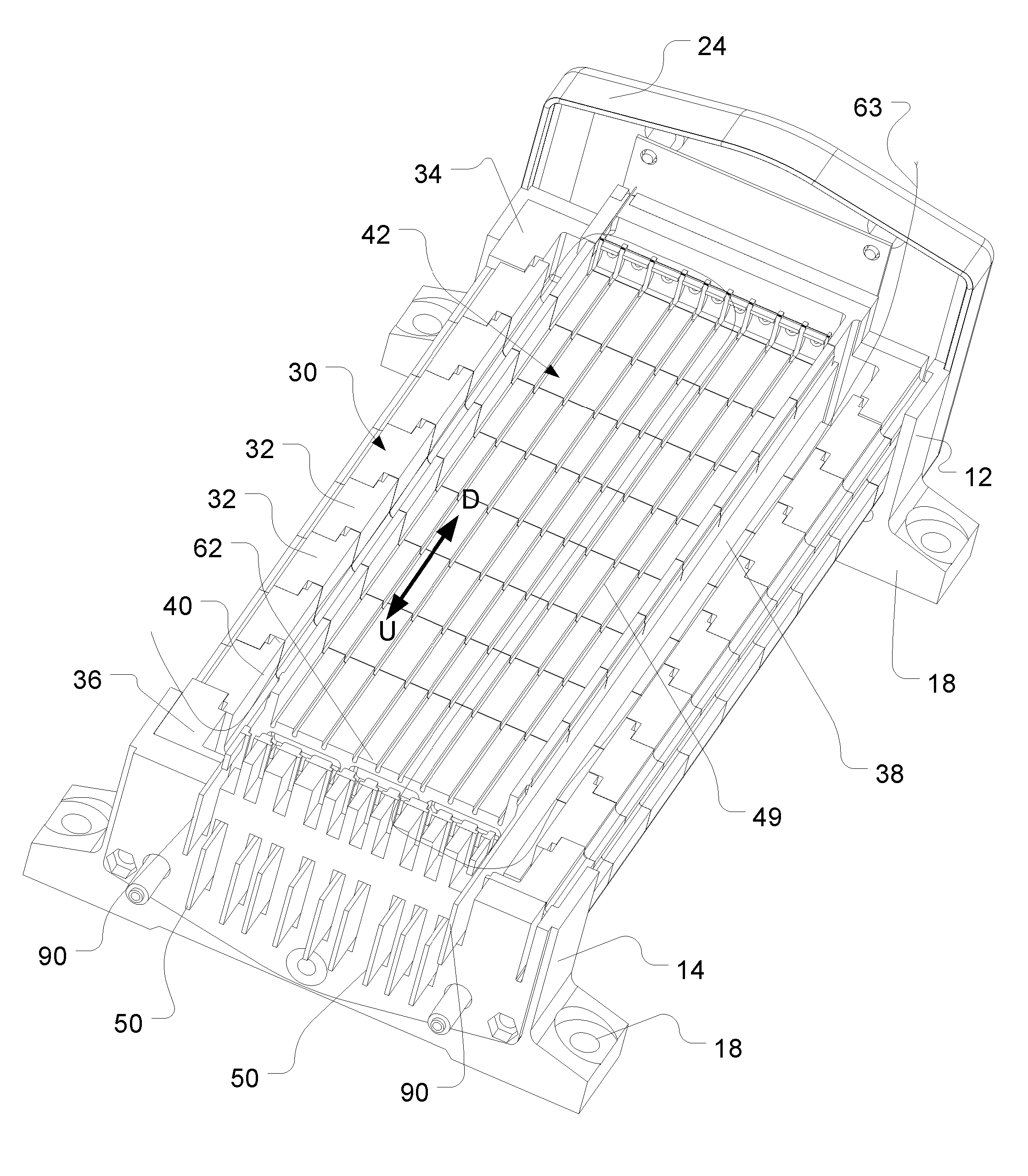 Liquid heater with temperature control