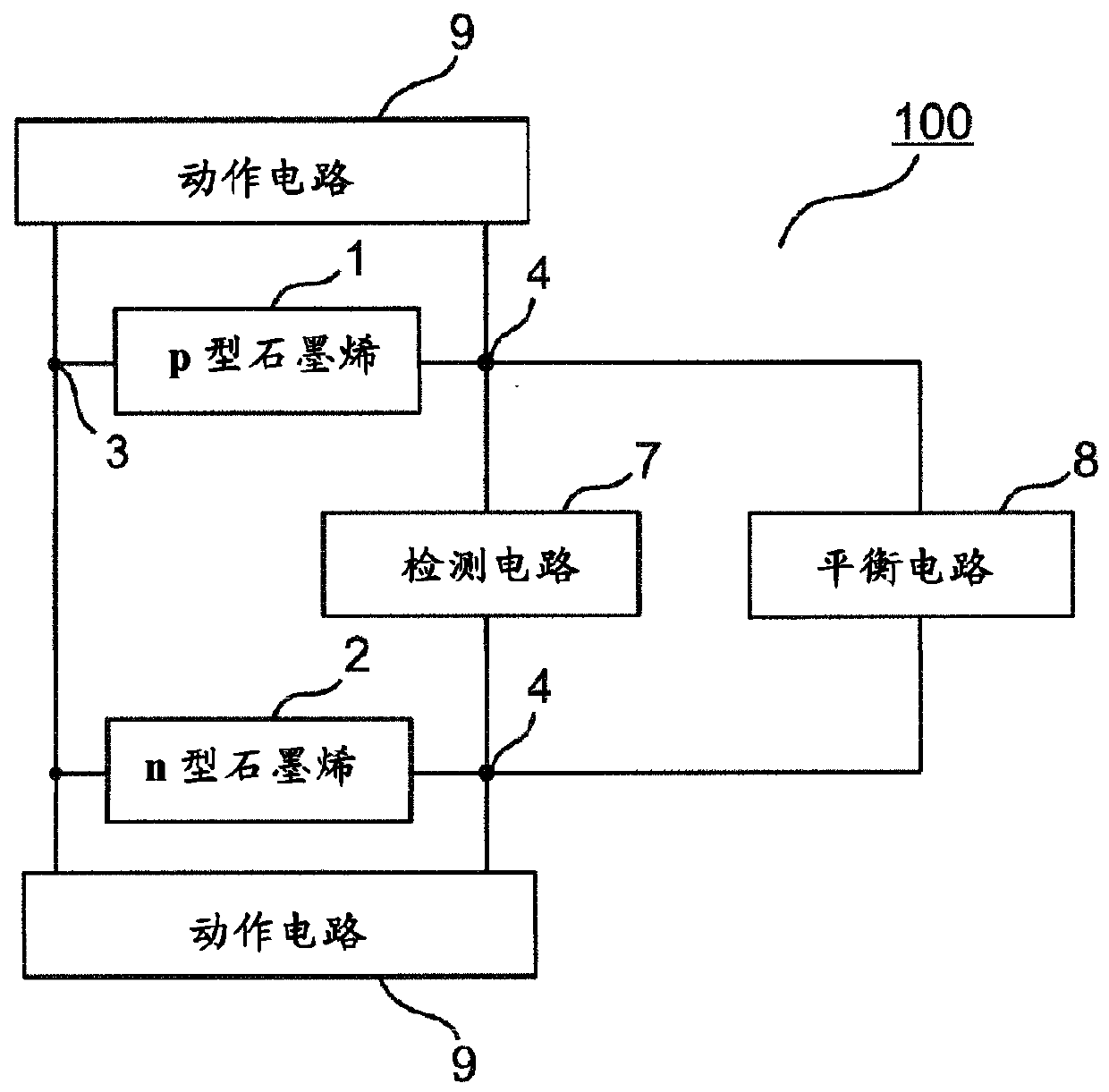 Electromagnetic wave detector, electromagnetic wave detector array, and electromagnetic wave detection method