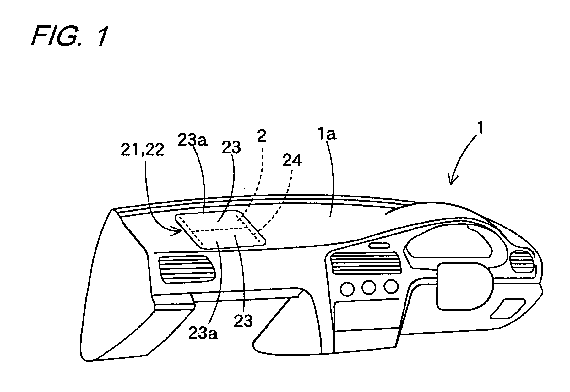 Airbag system