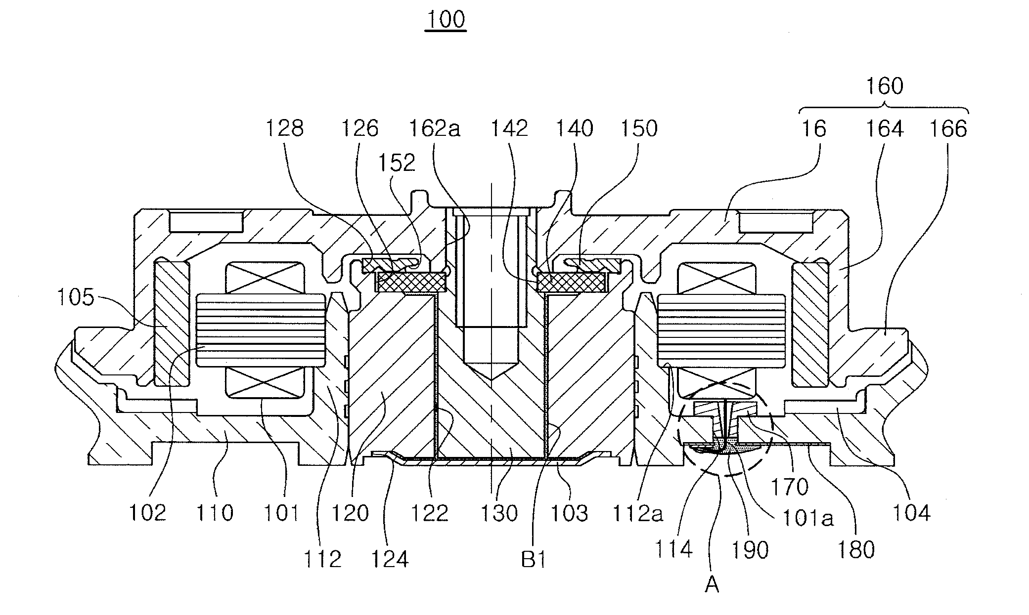 Spindle motor and method of manufacturing the same