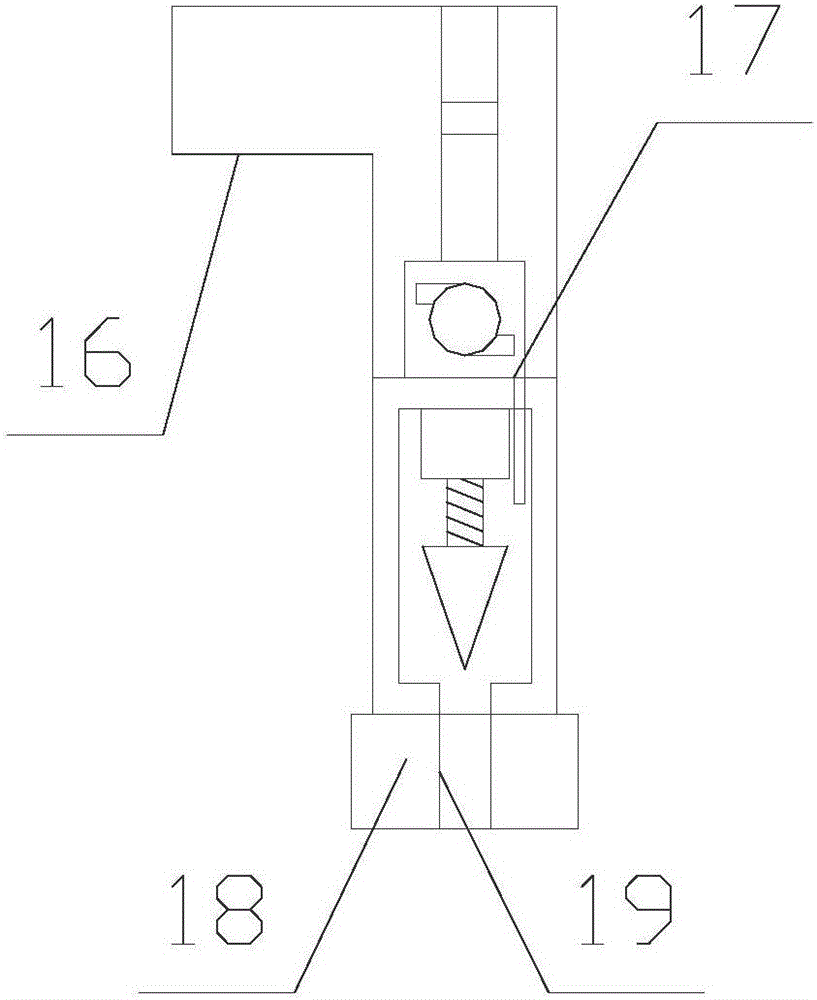 Novel unmanned aerial vehicle for garden irrigation