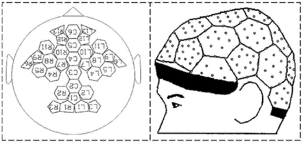 Multi-channel parallel near infrared spectrum imaging system