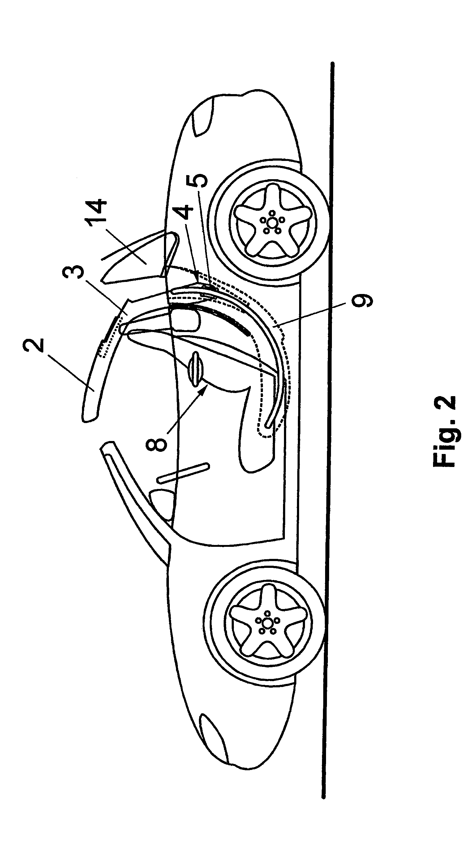 Hard-top convertible roof