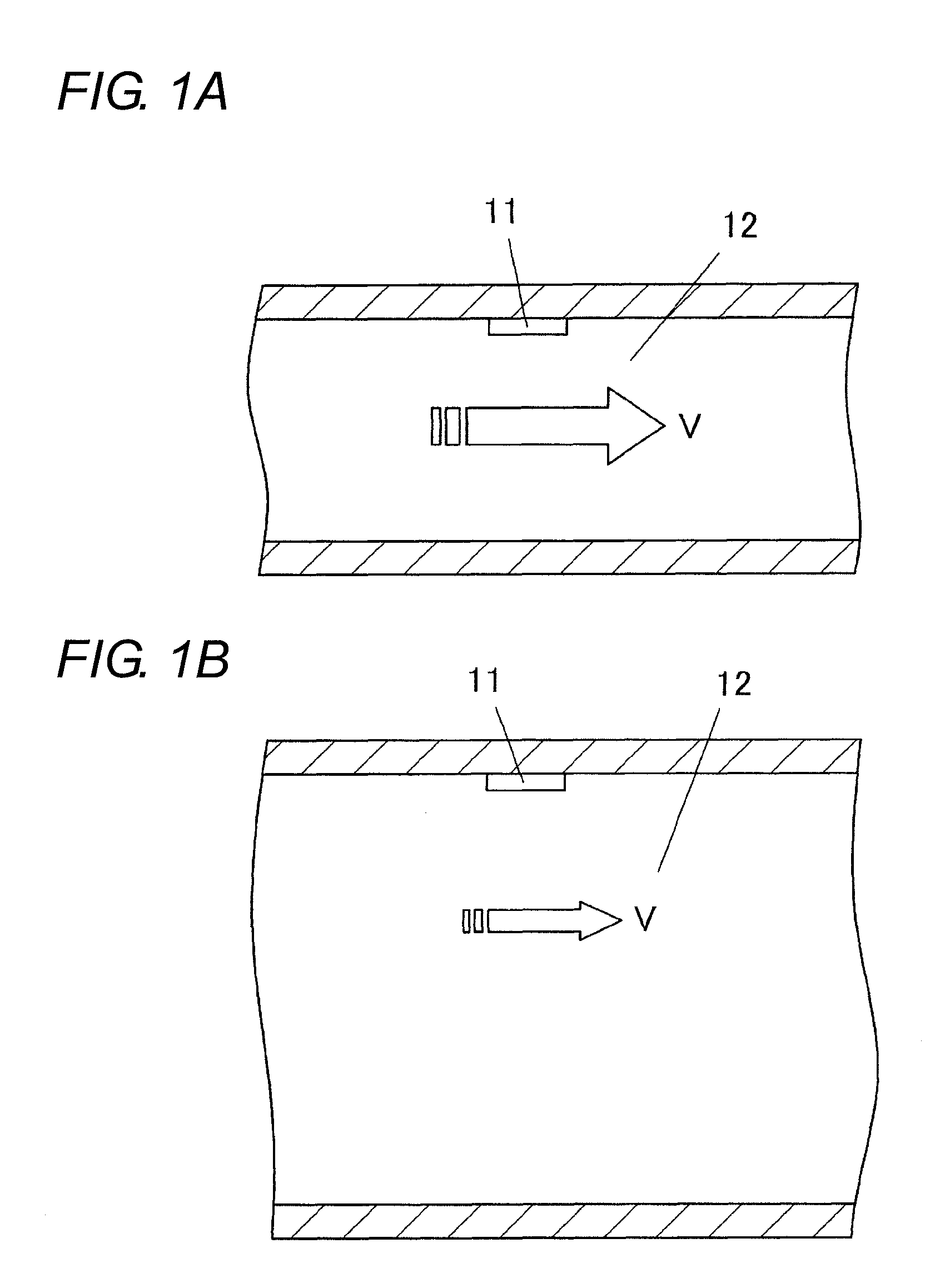 Flow measuring device