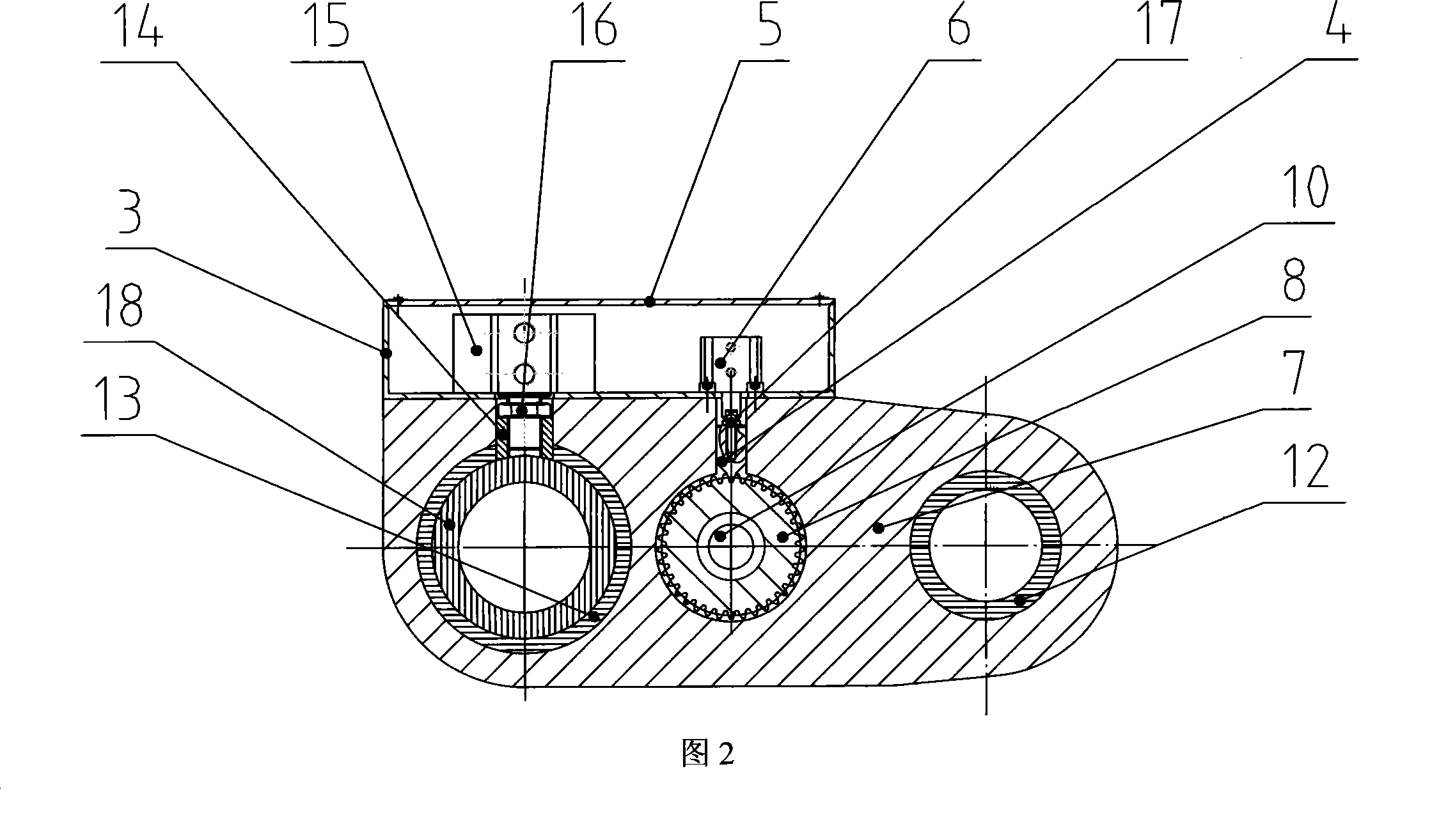 Electric adjusting apparatus of tool holder