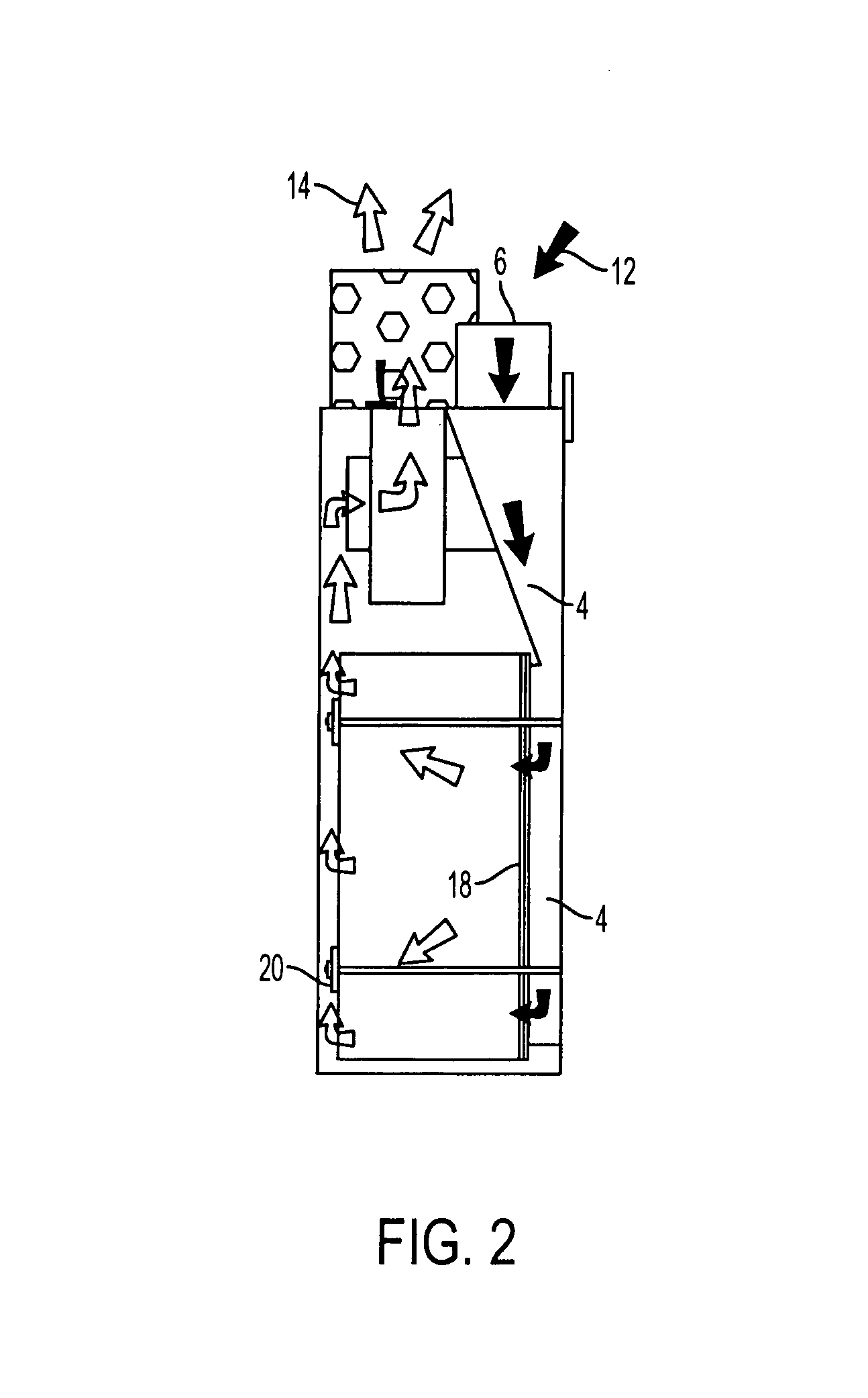 Air filtration and positive pressurization system for vehicles in environmentally adverse conditions