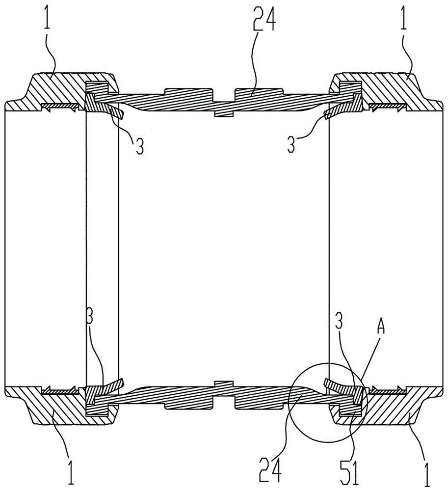 Air Duct Quick Connect