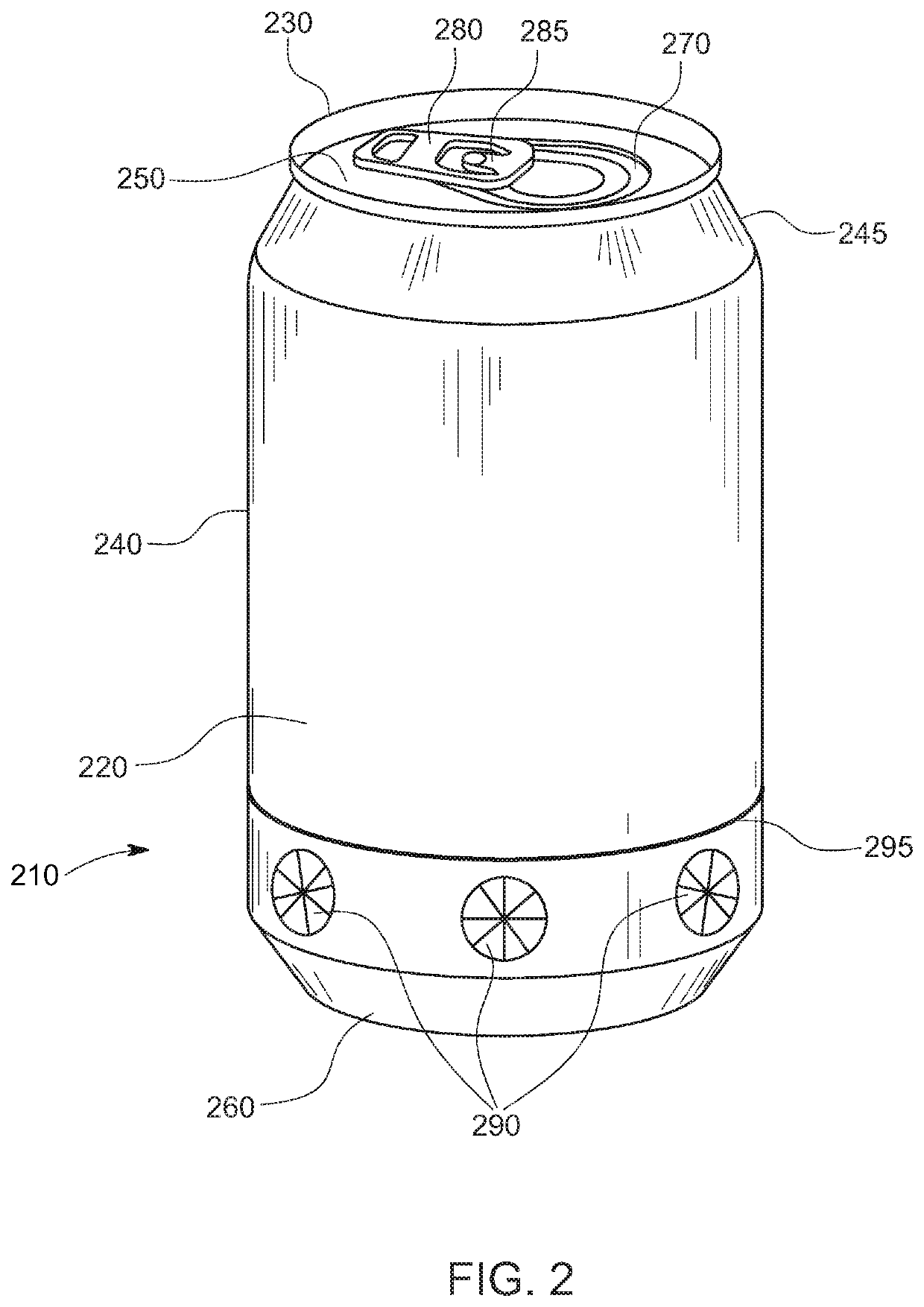 Beverage Container