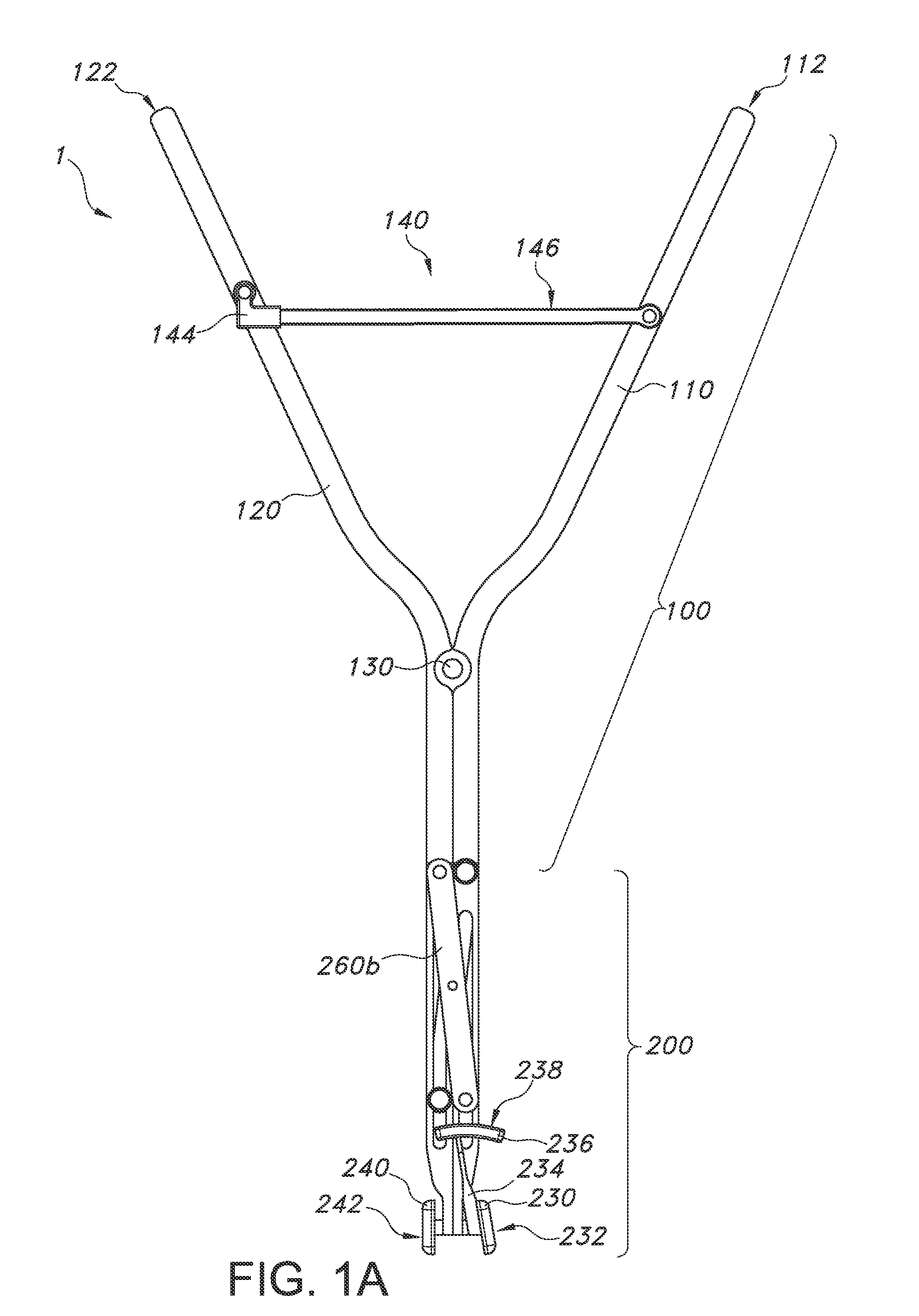 Dynamic corpectomy calipers and methods of use thereof