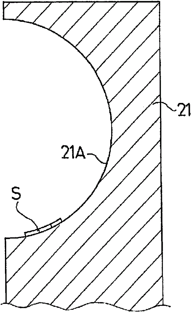 Pneumatic tire and its manufacturing method