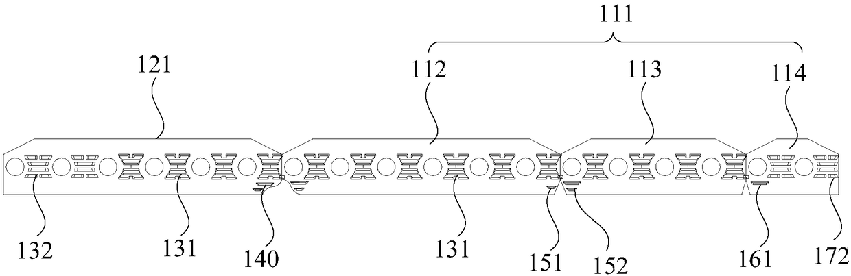 Wall-mounted indoor unit and air conditioner