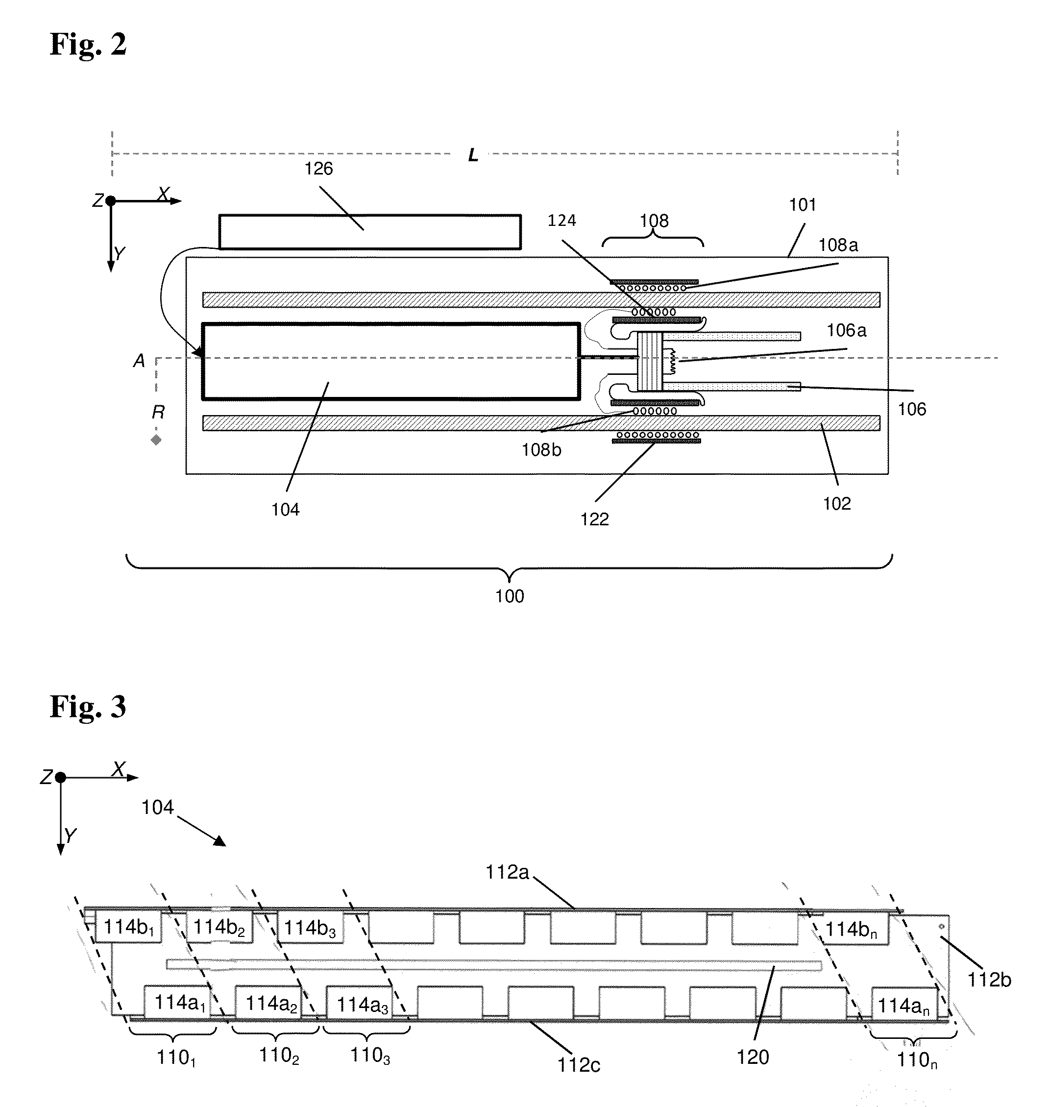 Volumetrically efficient miniature X-ray system