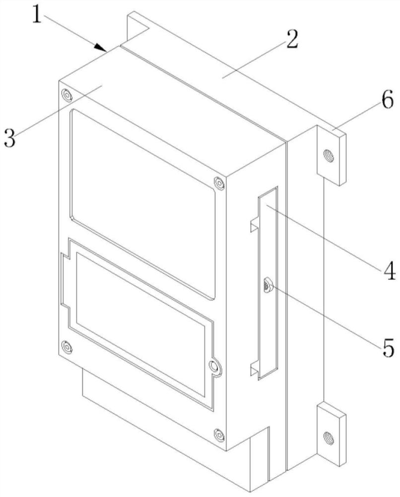 Remote control method and device for intelligent electric meter