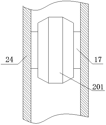 Efficient multi-source high-temperature and high-pressure aging kettle structure and aging method