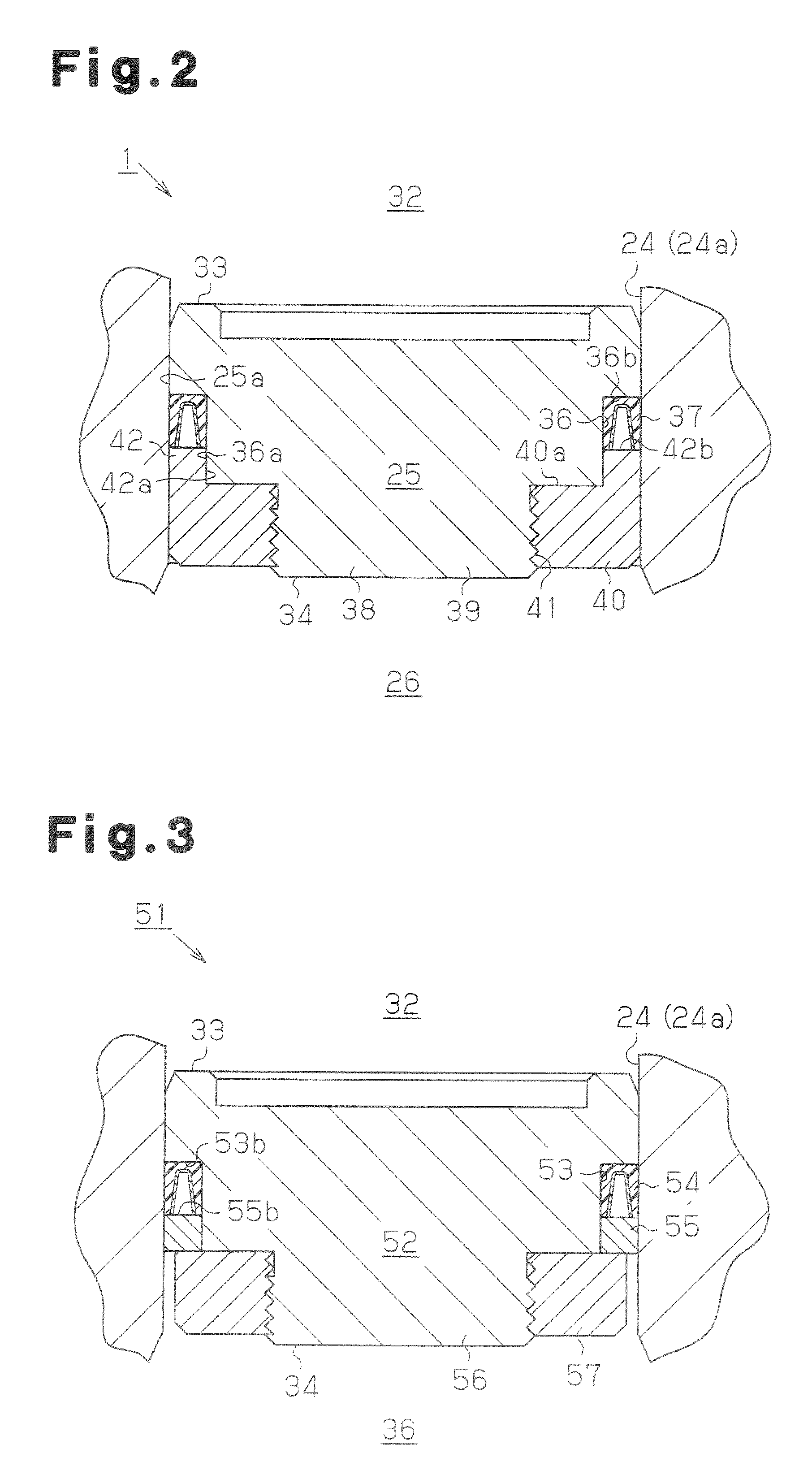 Pressure-reducing valve