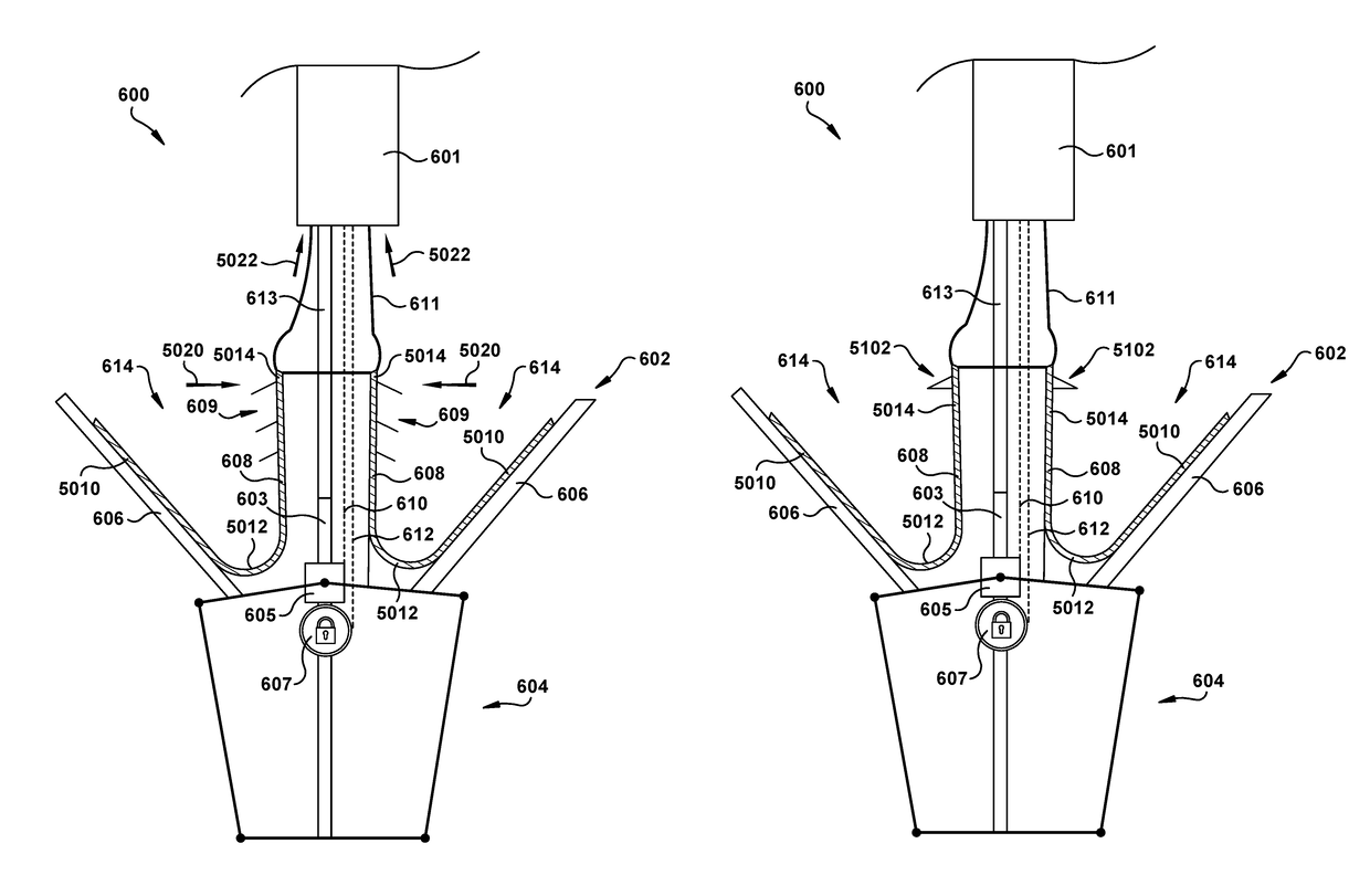 Native valve repair devices and procedures