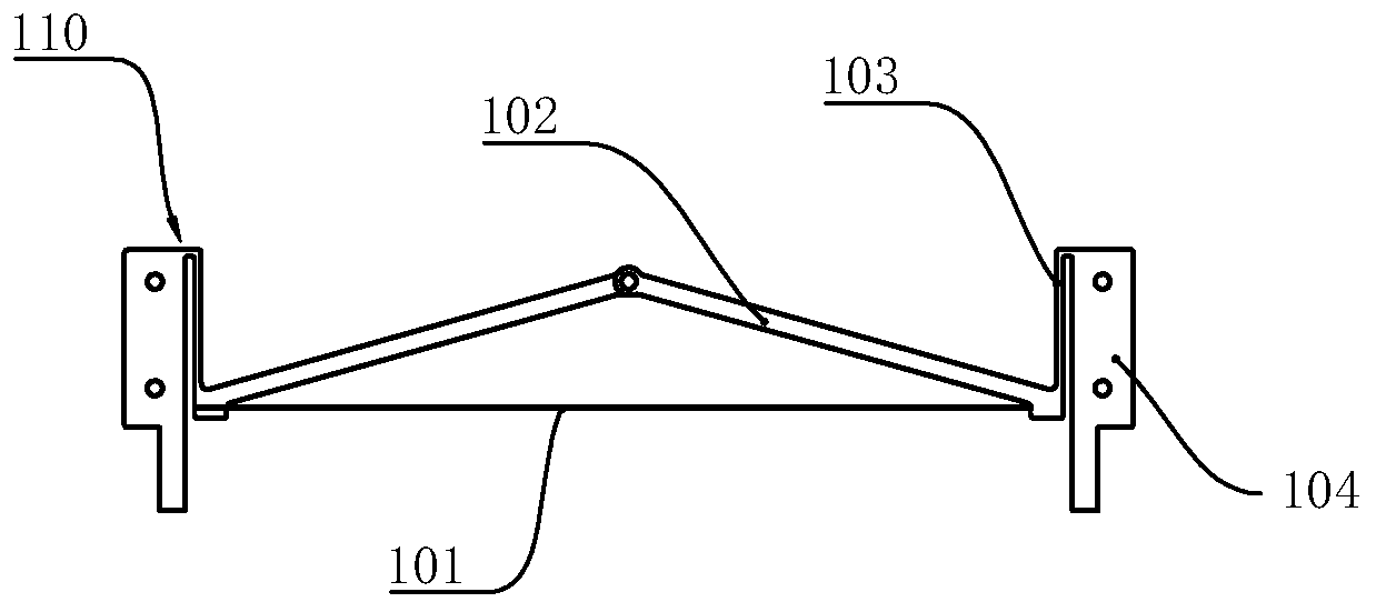 Liquid lens focusing and anti-shake device, camera module and electronic equipment