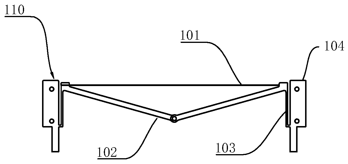 Liquid lens focusing and anti-shake device, camera module and electronic equipment