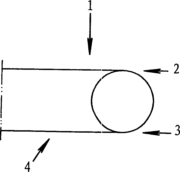 Manufacturing technique for refining native titanite