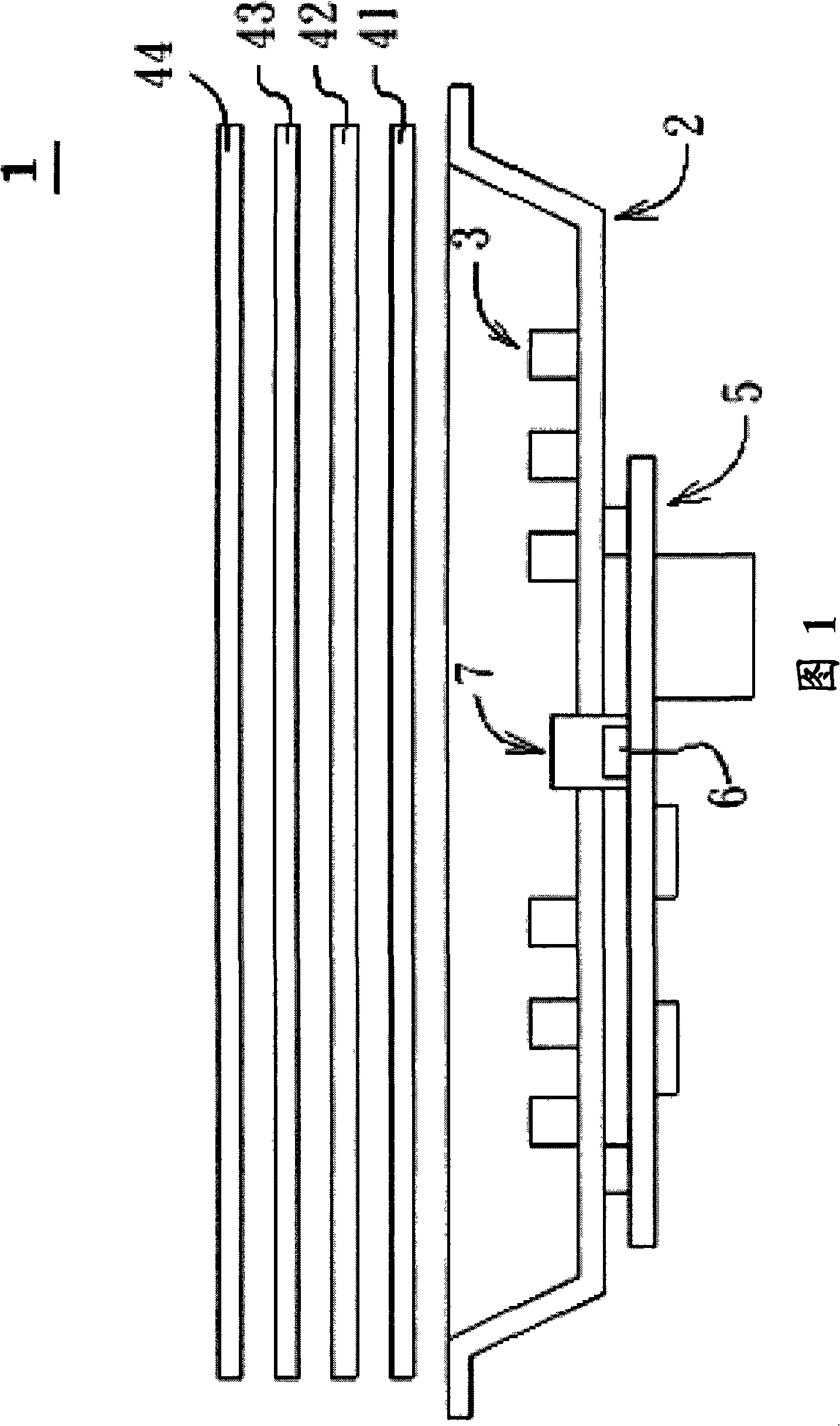 Display apparatus and luminance correction method thereof