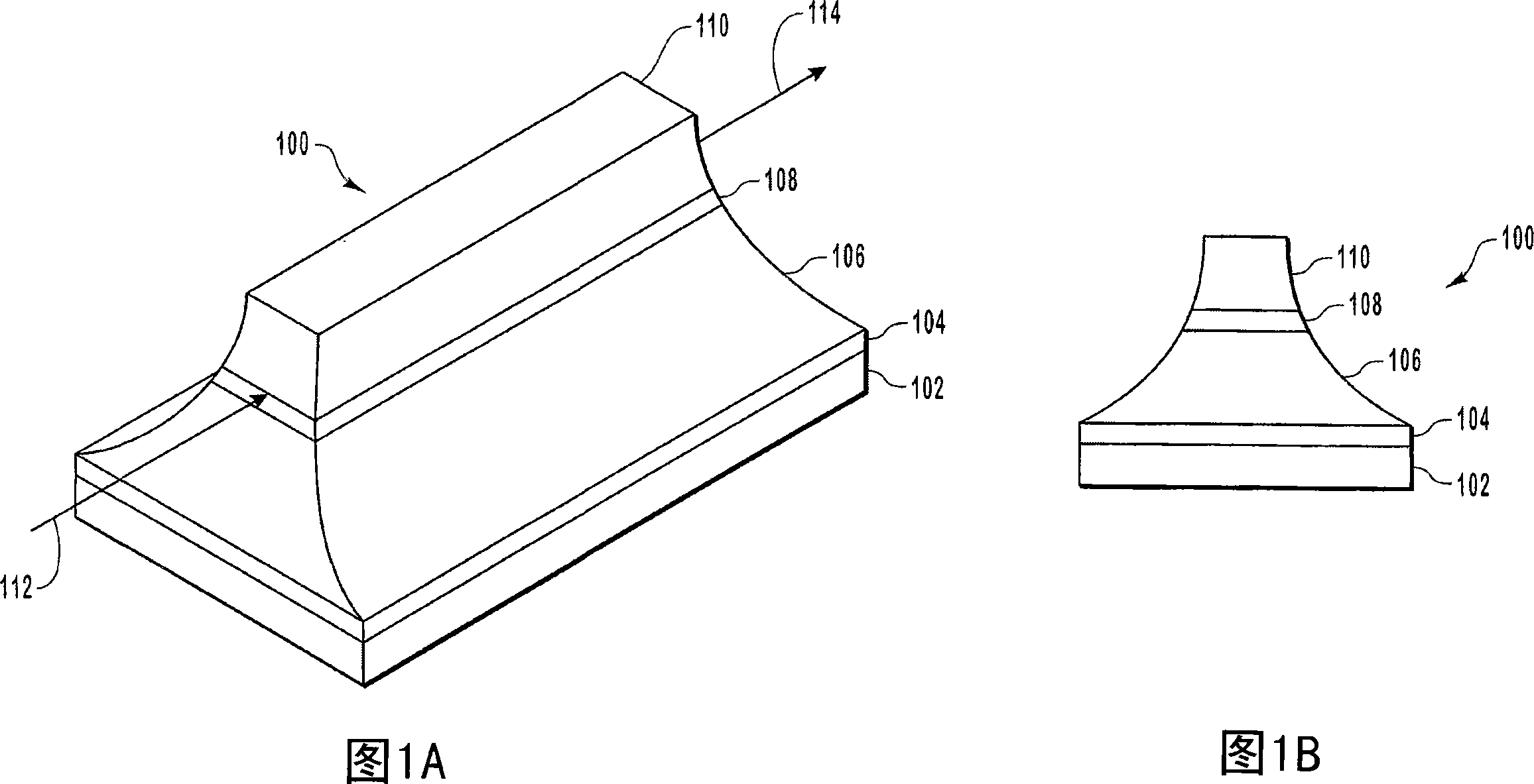 Linear optical amplifier using coupled waveguide induced feedback