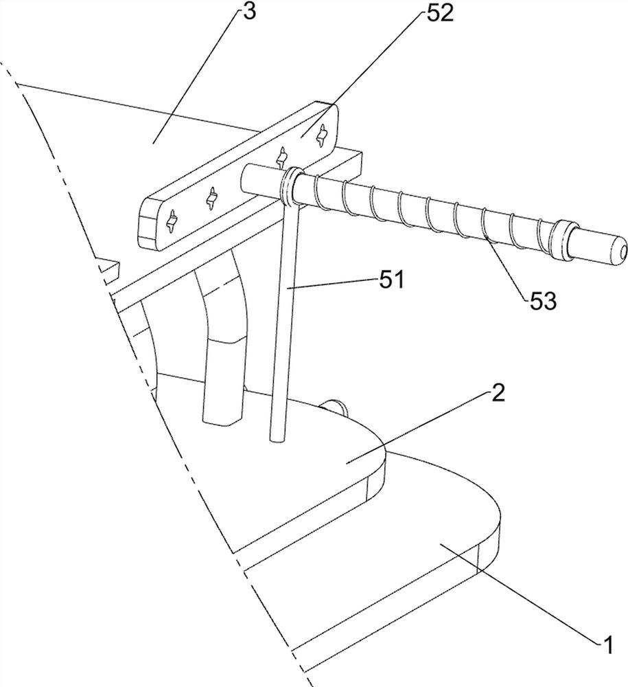 Rapid and automatic packaging device for PCBs (printed circuit boards)