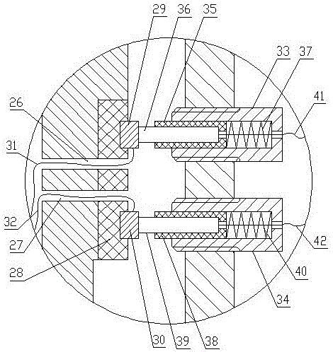 Ultrasonic vibration cup-shaped grinding wheel dresser for dressing super-hard abrasive grinding wheel