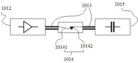 Radio frequency conduction test method and related device