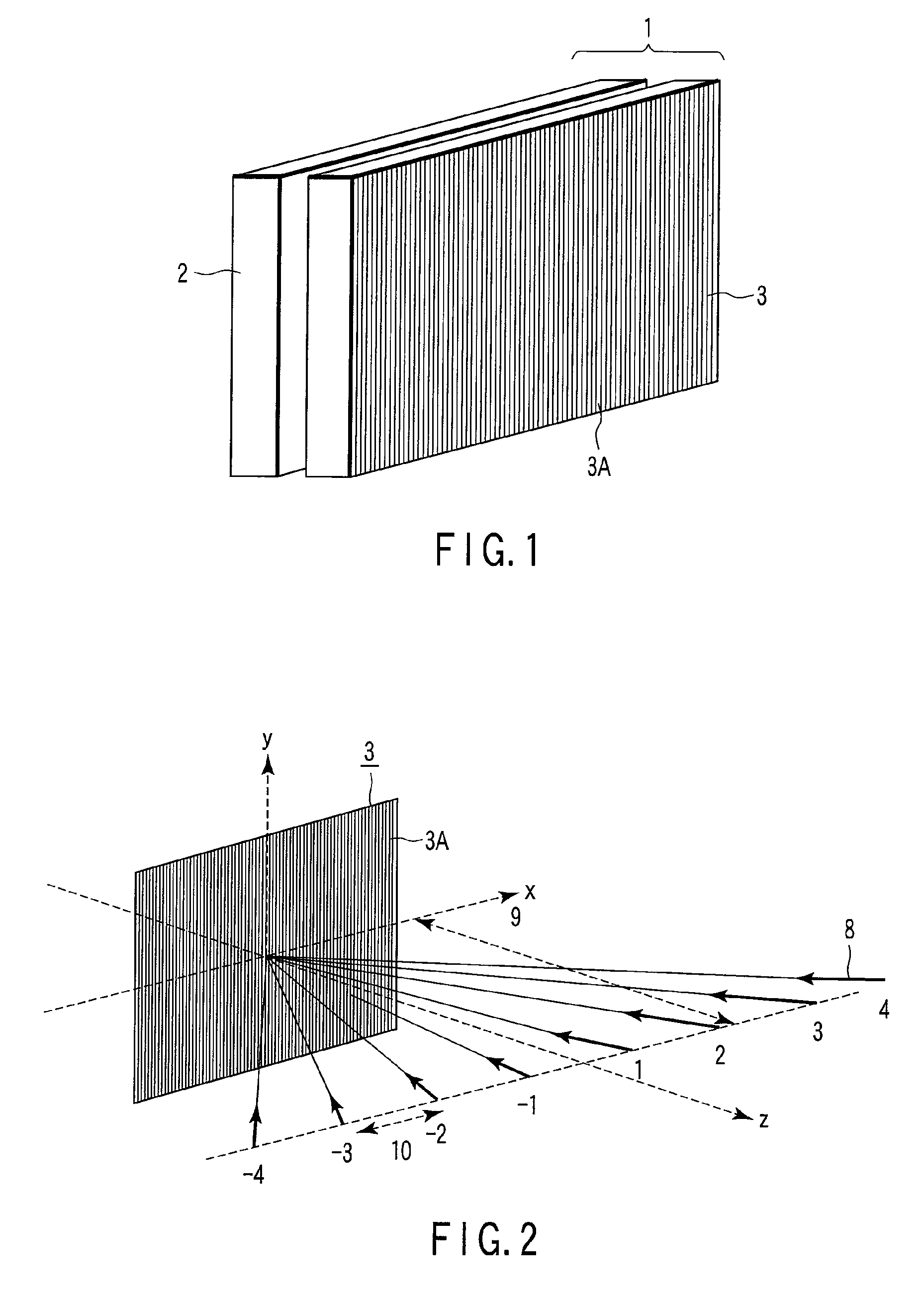 Apparatus and method of displaying the three-dimensional image