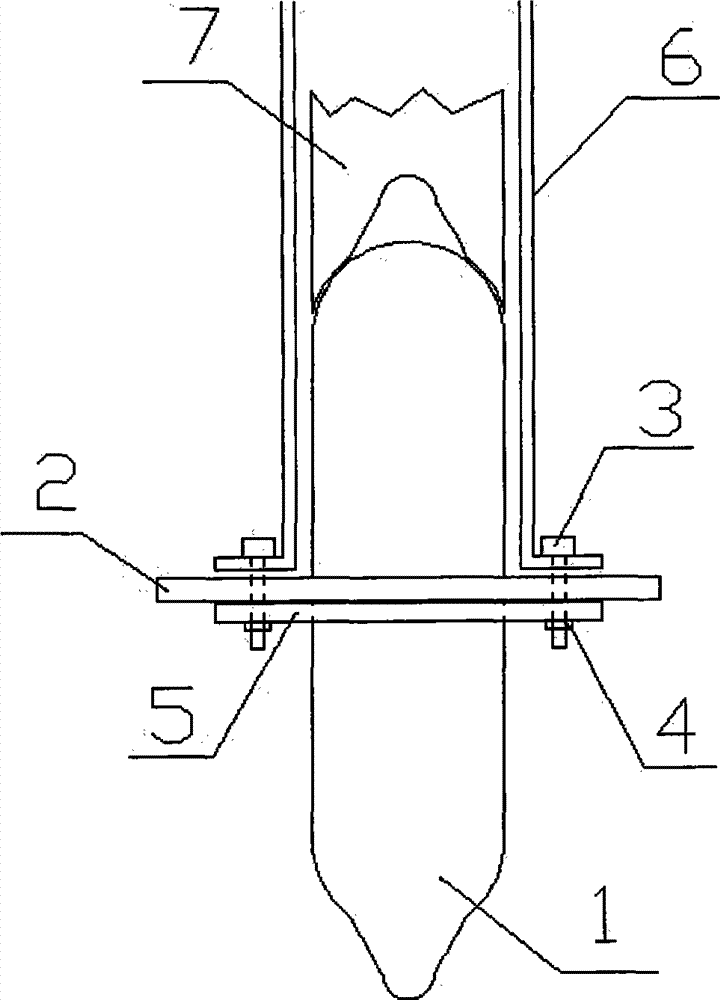 A tool head for incremental forming that can be used in both directions