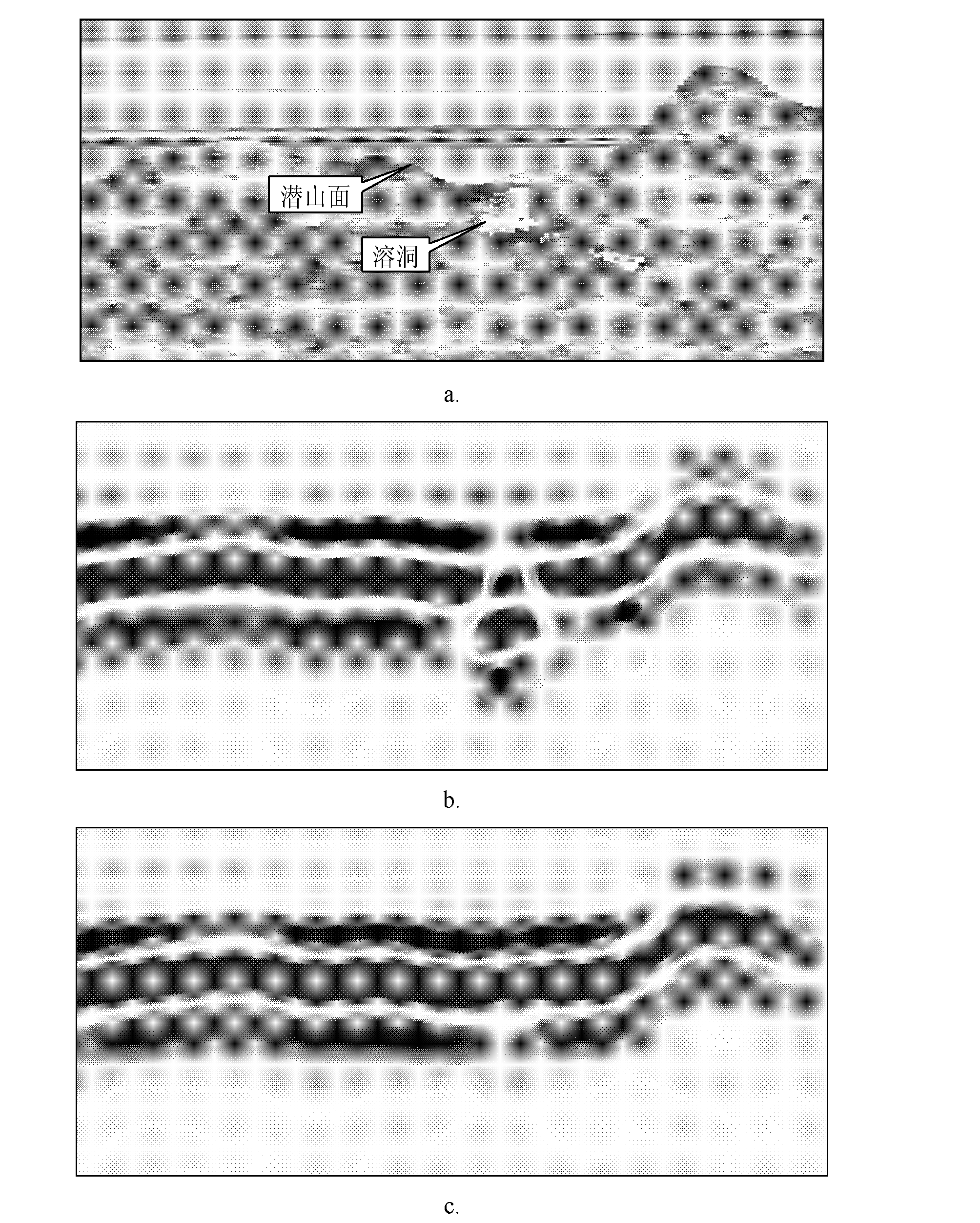 Method for forecasting carbonate reservoir based on forward modeling of digital geological outcrop model