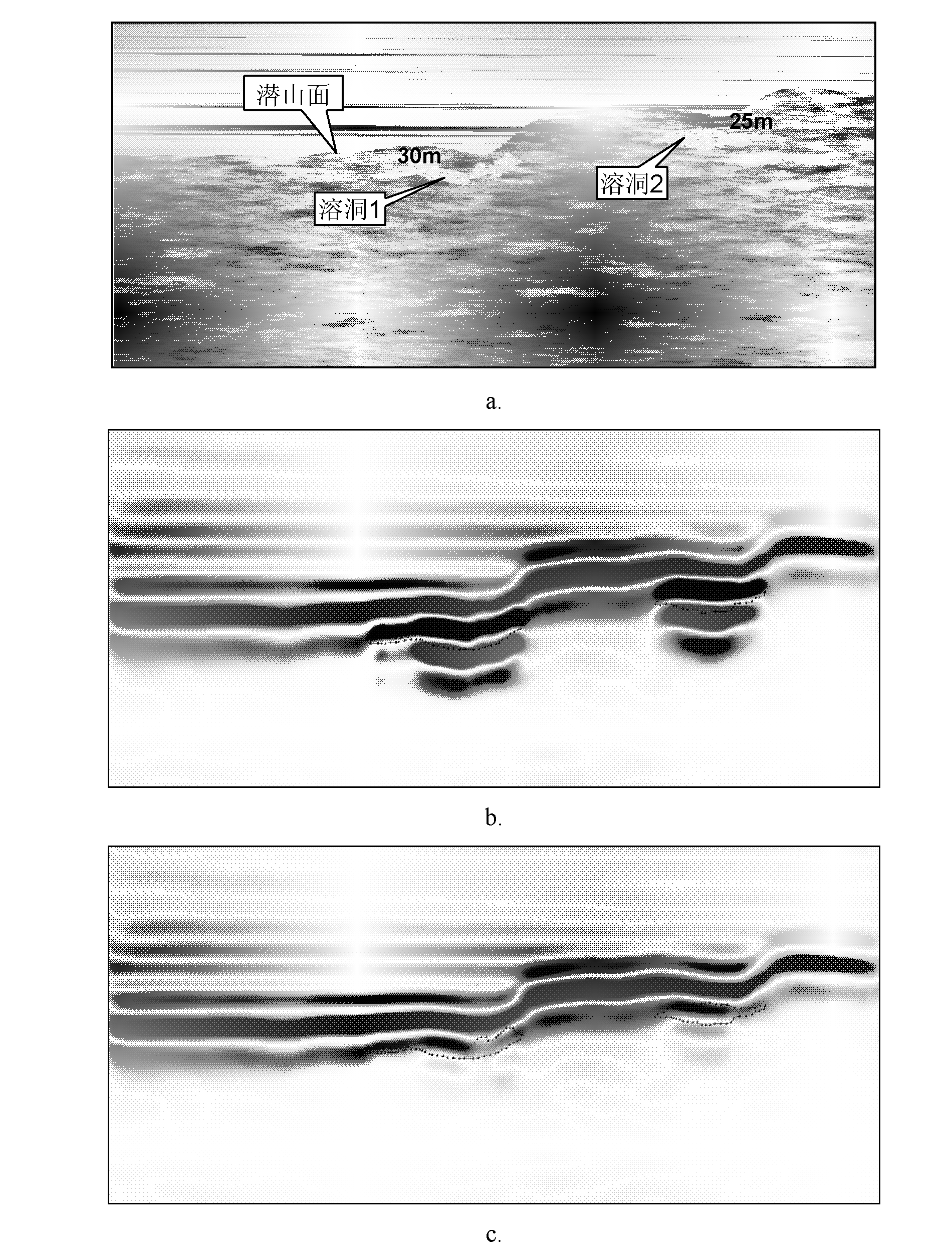 Method for forecasting carbonate reservoir based on forward modeling of digital geological outcrop model