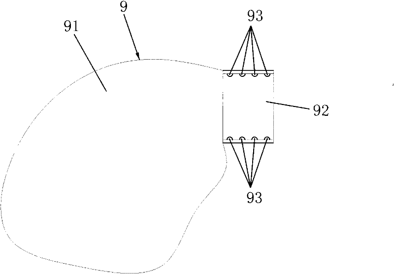 Paper shredder with function of discharging paper