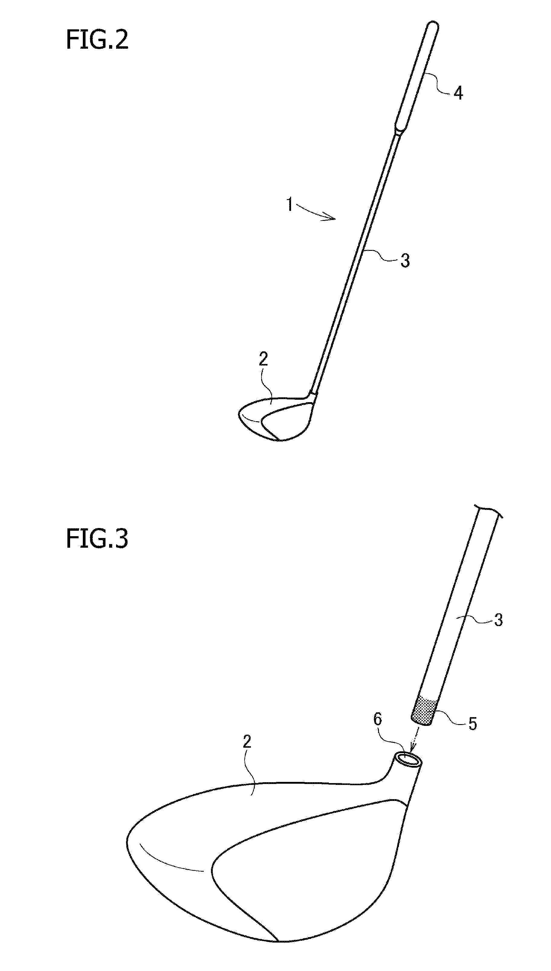 Golf club shaft and golf club