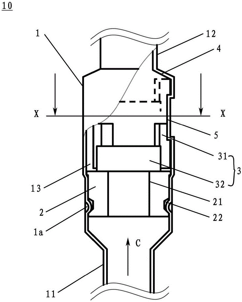 check valve